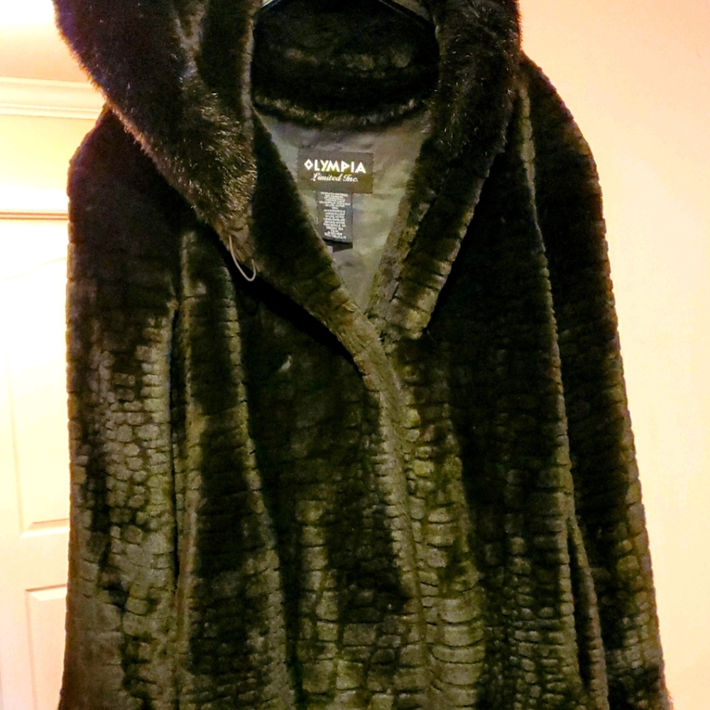 Womens winter jacket